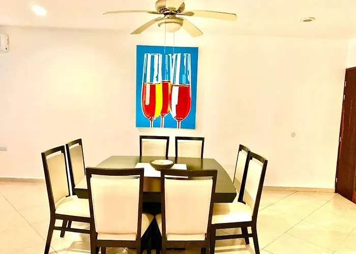 Casa Samoma Akumal 4*