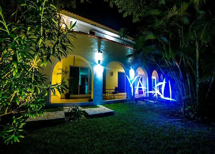 Casa Samoma Akumal 4* Tulum