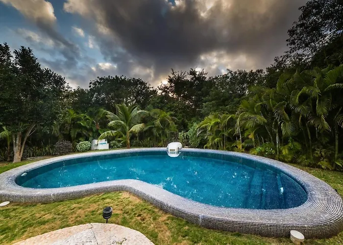 Hotel Casa Samoma Akumal