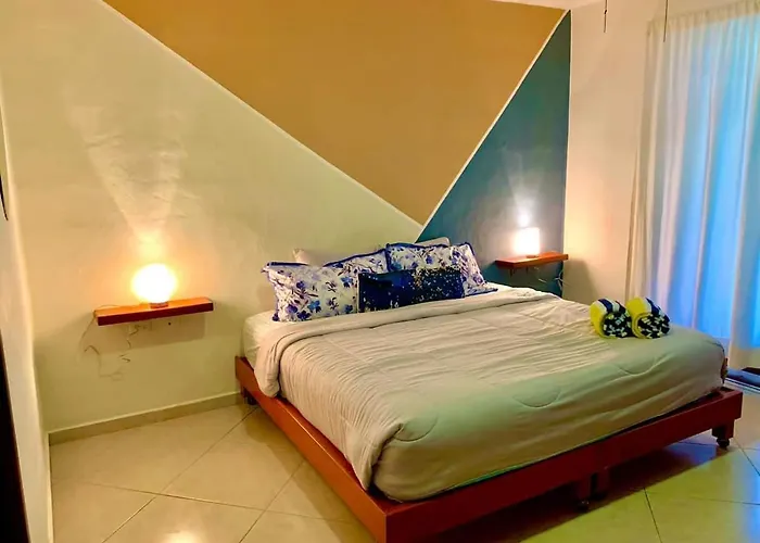 Hotel Casa Samoma Akumal 4*