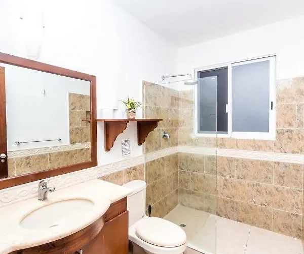 Hotel Casa Samoma Akumal Tulum