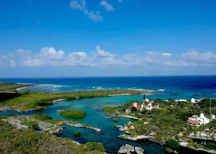 Casa Samoma Akumal Hotel Tulum